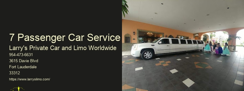 Worldwide Limo Service