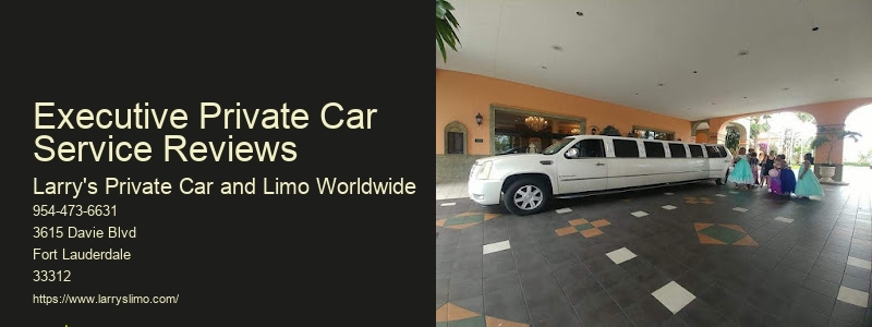 Book A Car Worldwide Limo Service