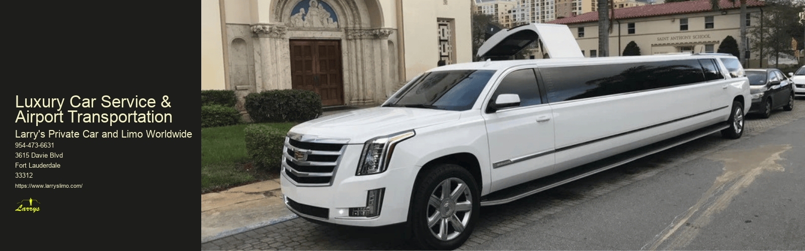 Luxury Car Service & Airport Transportation