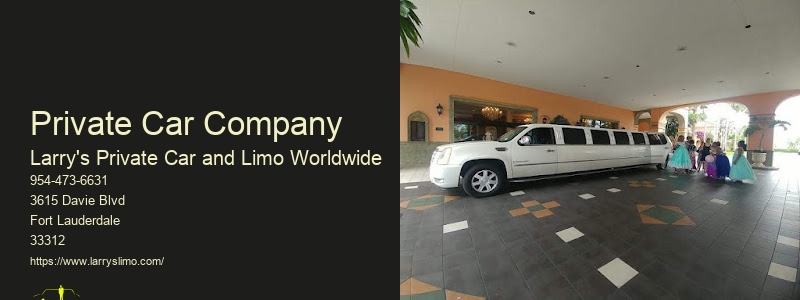 Airport Shuttle And Executive Car Service