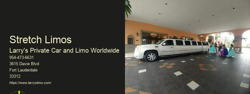 2 Hour Limo Rental Near Me